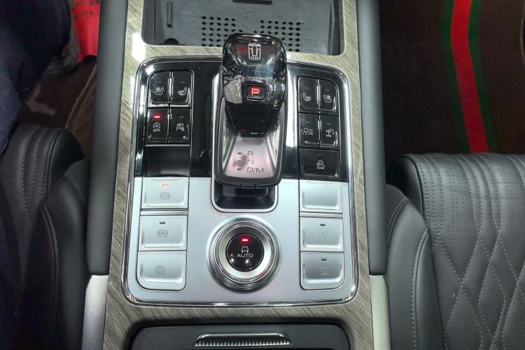 Used Tank 500 2022 3.0T Sport Edition "Creation" Version 5-Seater
