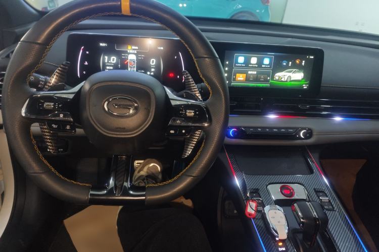 Used GAC Trumpchi EMPOW 2023 270T DCT J15 Version
