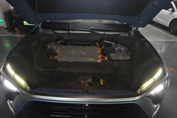 Used Nio ES8 2018 Founder Edition
