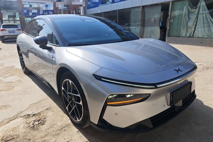 Used XPeng P7+ 2024 Ultra-Long Range Max
