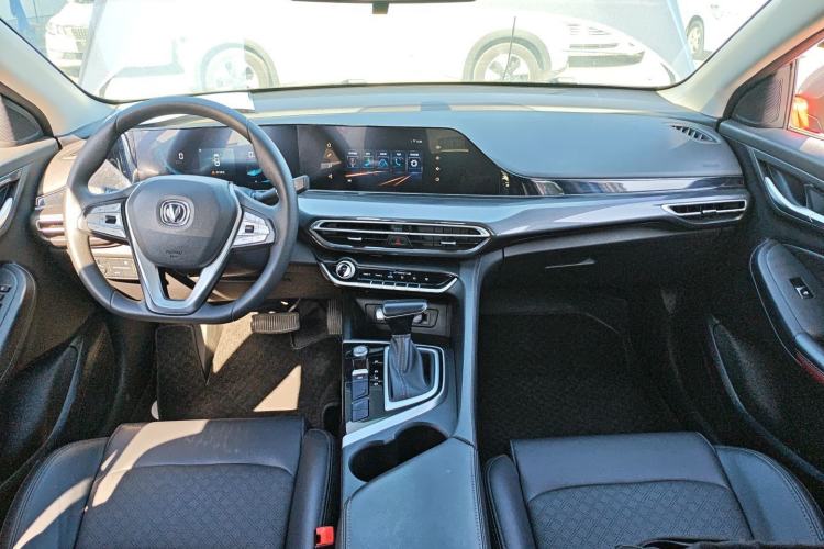 Used Changan Eado 2020 PLUS Million Edition 1.6L GDI CVT Elite Model
