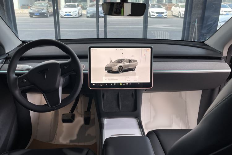 Used Tesla Model Y 2023 Rear-Wheel-Drive Version