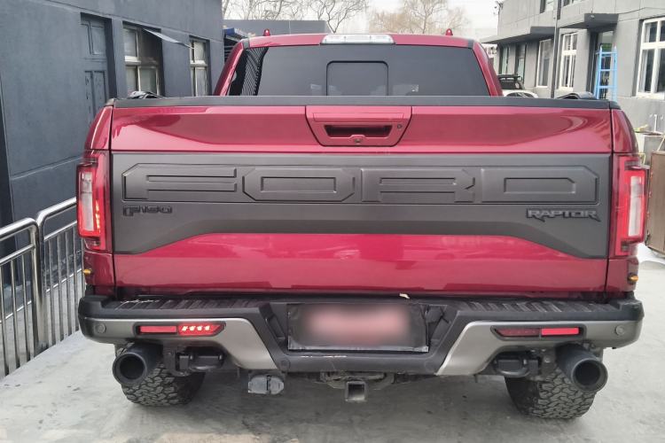 Used Ford F-150 Raptor 2017 3.5T Raptor Performance Enhanced Edition