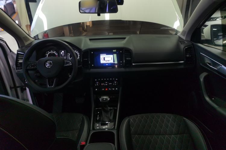 Used Skoda Karoq 2019 TSI280 SmartDrive Luxury Edition China V Standard
