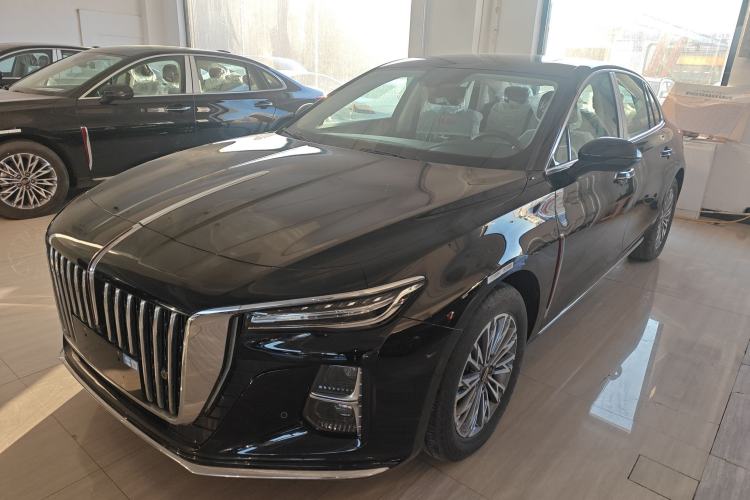 Used Hongqi H5 2024 1.5T DCT Smart Connect Flagship Edition