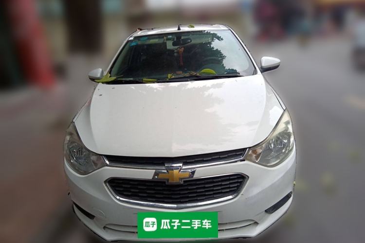 Used Chevrolet Sail 2016 Sail 3 1.3L Manual Comfort Sunroof Edition