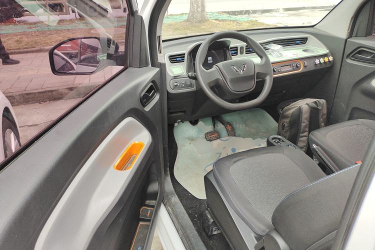 Used Wuling Hongguang MINIEV 2020 Freedom Version Lithium Iron Phosphate