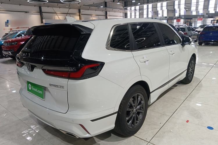 Used Honda Breeze 2023 240TURBO Two-Wheel-Drive Prestige Edition 5 Seats
