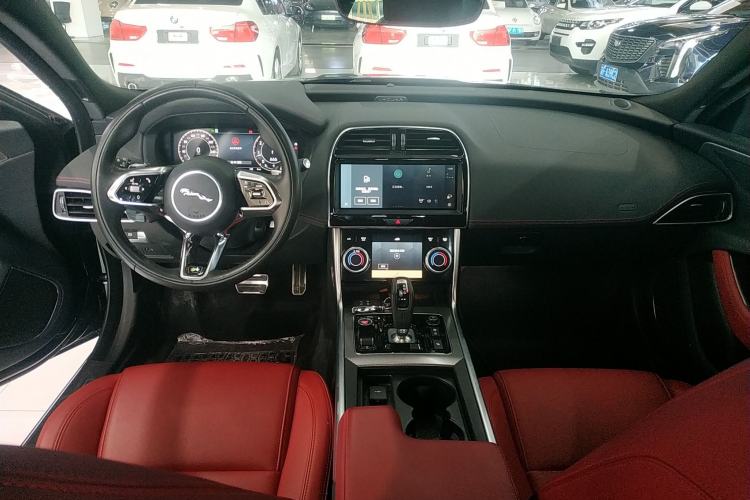 Used Jaguar XEL 2023 2.0T 250 PS R-DYNAMIC S Advanced Sport Edition
