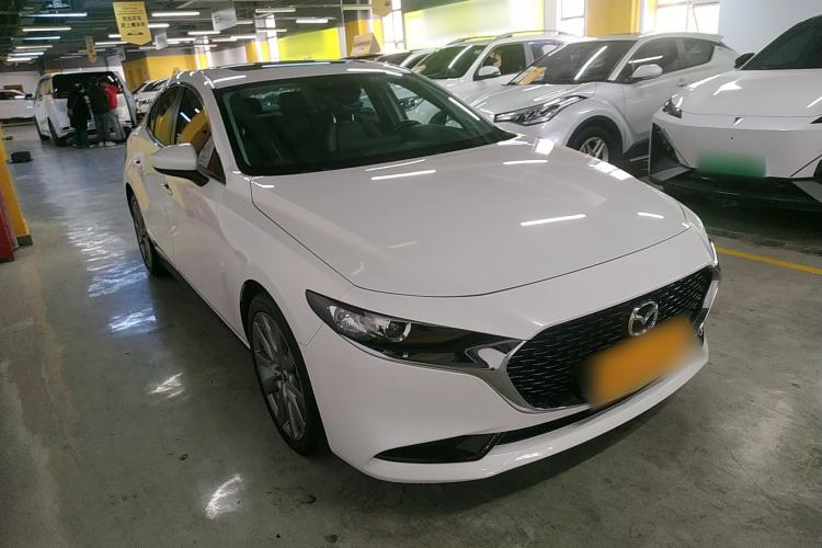 Used Mazda Mazda 3 Axela 2020 2.0L Automatic Zhiya Edition
