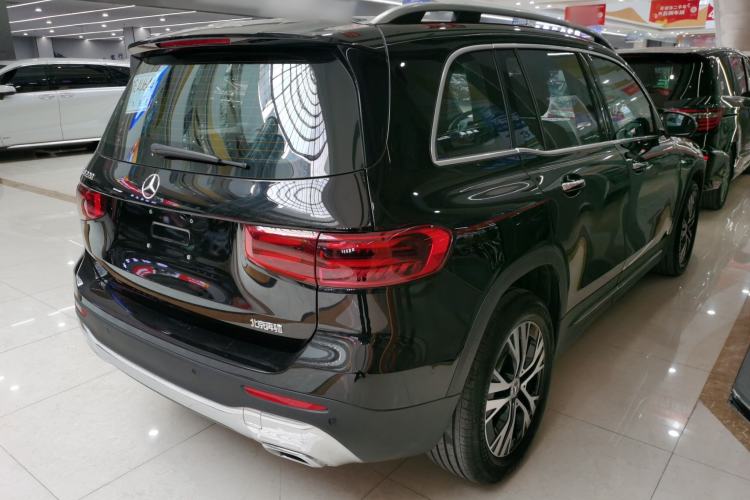 Used Mercedes-Benz GLB 2024 Refresh GLB 220 Dynamic Edition