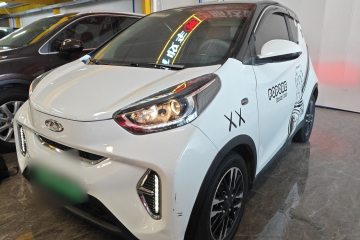 Used Chery Little Ant 2022 Sweet Pink Edition Half-Sugar Version Lithium Iron Phosphate 30 kW 301 km