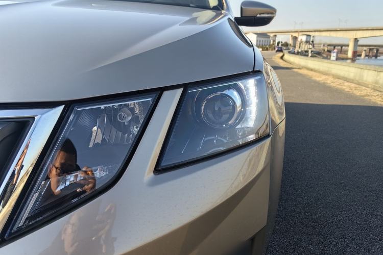 Used Skoda Octavia 2019 1.5L Automatic Comfort Edition
