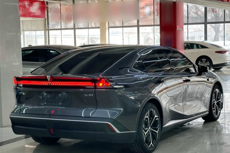 Used Deepal SL03 2023 200Max Range-Extended Version