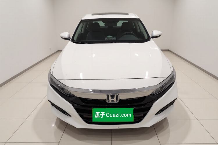 Used Honda Accord 2018 260TURBO Elite Edition China V
