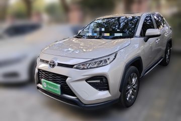 Used Toyota Wildlander 2023 2.0L CVT Two-Wheel Drive Urban Edition