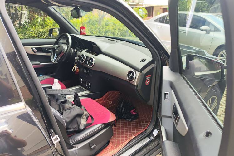 Used Mercedes-Benz GLK-Class 2014 GLK 200 Standard Model
