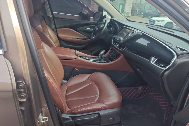 Used Buick Envision 2018 28T Four-Wheel Drive Elite Version
