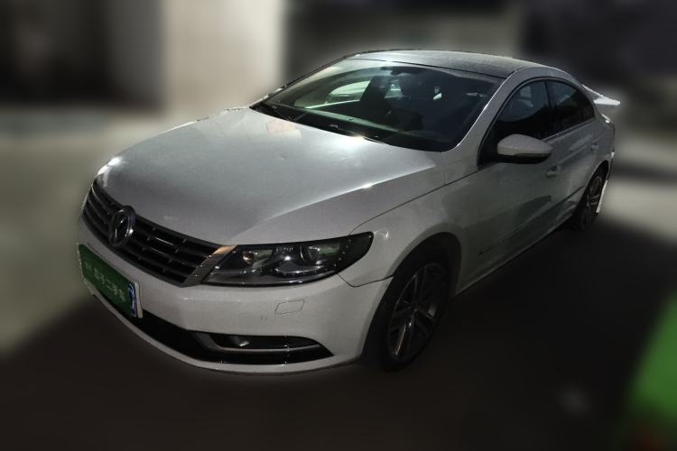 Used Volkswagen FAW-Volkswagen CC 2016 1.8TSI Prestige Model