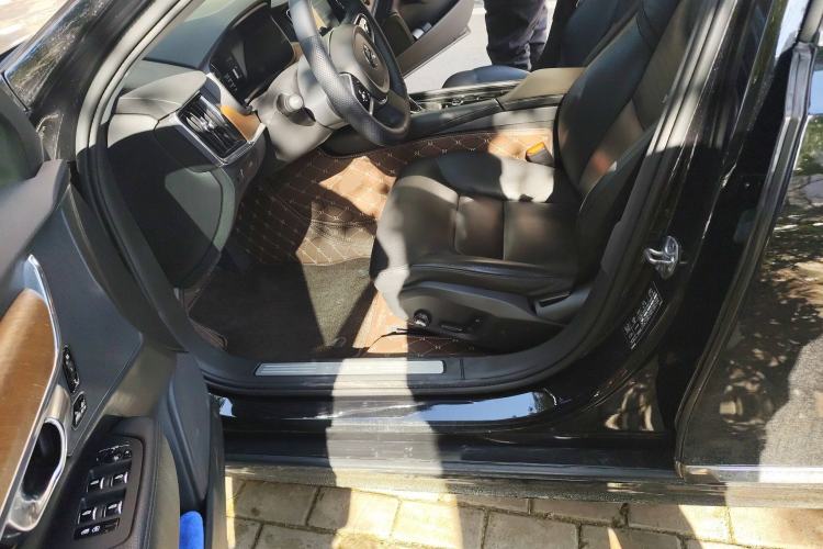 Used Volvo S90 2019 T5 Zhiyi Edition
