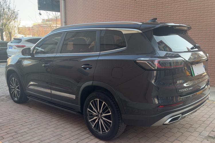 Used Chery Tiggo 8 PLUS Kunpeng e+ 2022 PHEV 1.5T WindStyle e+
