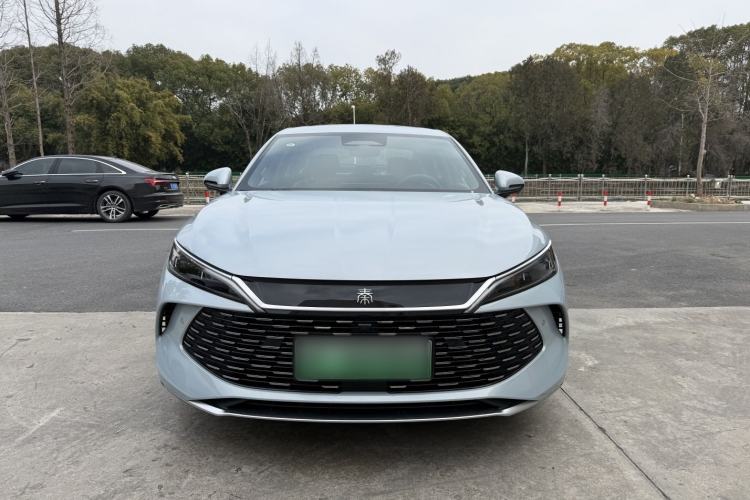 Used BYD Qin L 2025 DM-i Smart Drive 120KM Superior Model