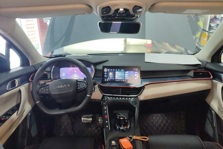Used Lynk & Co 06 2020 1.5T YAO Halo
