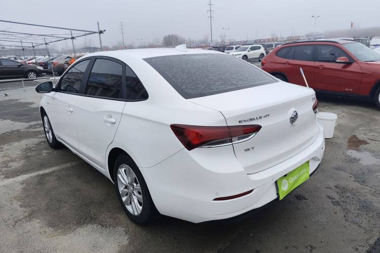 Used Buick GT 2019 15T Manual Elite Version China VI Standard