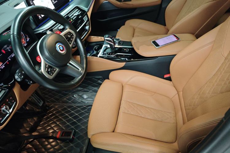 Used BMW 5 Series 2022 530i M Sport Package