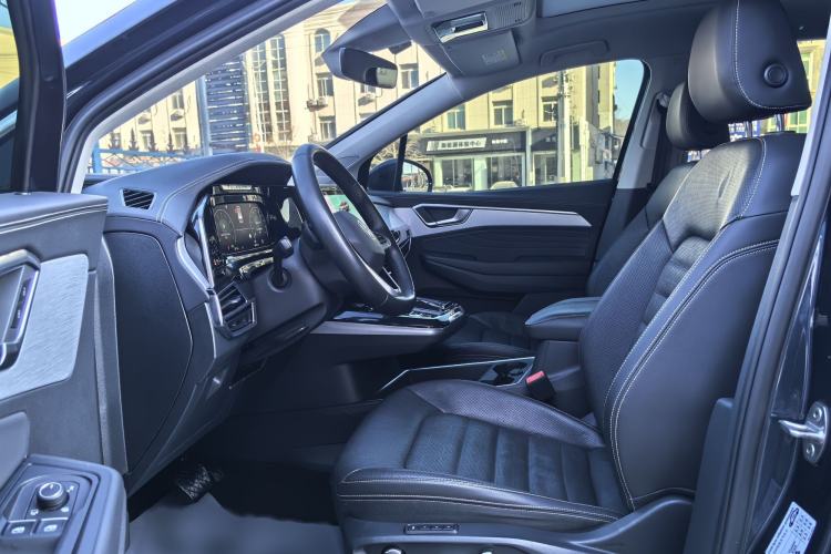 Used Volkswagen Talagon 2022 380TSI Four-Wheel Drive Luxury "Jiajing" Edition Pro 6 Seats