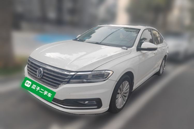 Used Volkswagen Lavida 2018 280TSI DSG Comfort Edition China V Standard