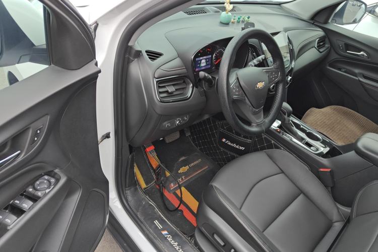 Used Chevrolet Equinox 2021 535T Yujie Edition