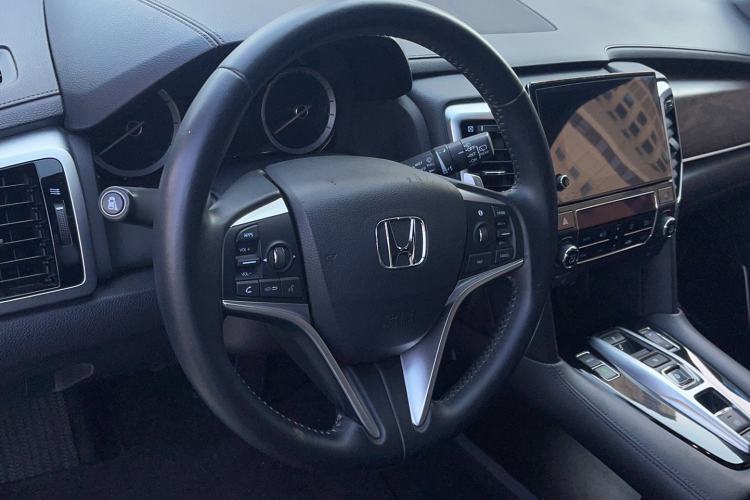 Used Honda UR-V 2017 370TURBO Four-Wheel Drive Prestige Edition China V
