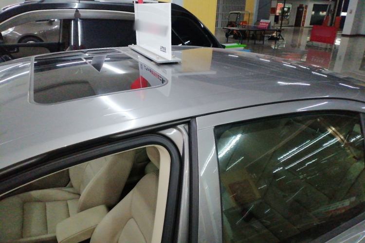 Used Skoda Octavia 2015 Classic Model 1.6L Automatic Yijie Version