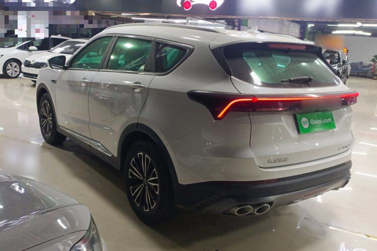 Used JETOUR X70 PLUS 2021 Facelift 1.5T DCT ShanPRO 7-Seater
