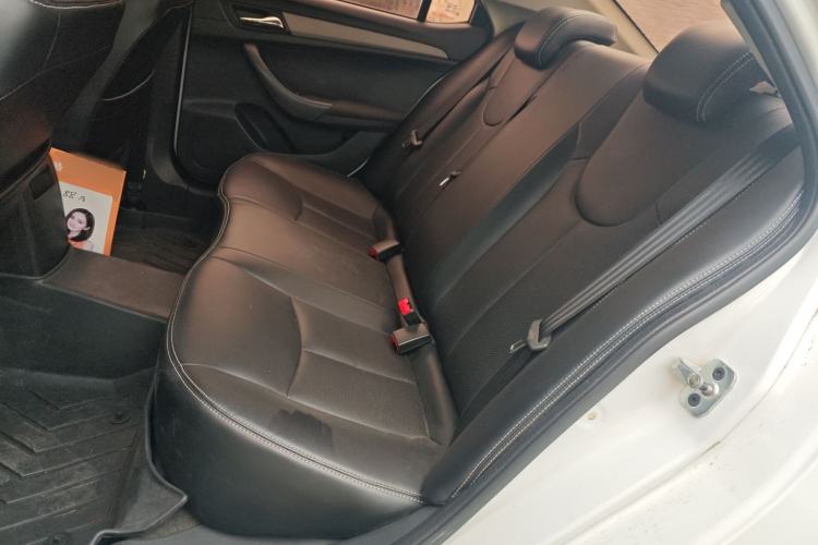 Used Roewe 360 2017 1.5L Manual Elite Edition
