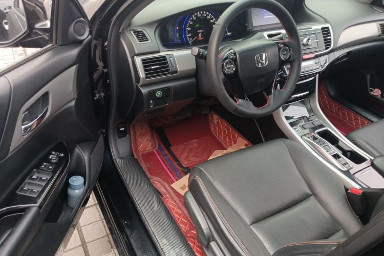 Used Honda Accord 2016 Hybrid 2.0L Sharp Edition
