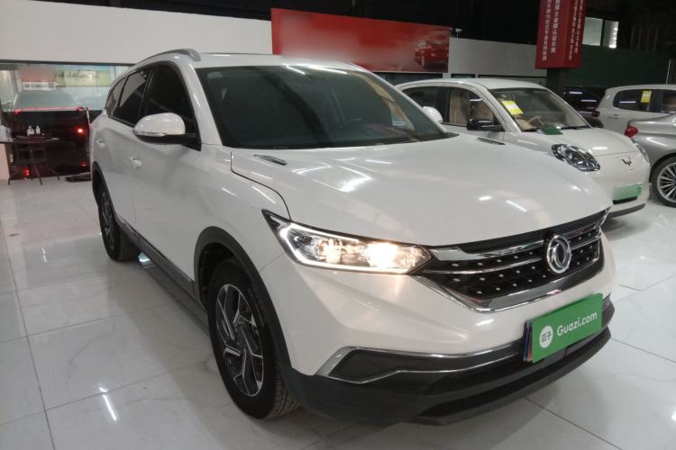 Used Dongfeng Aeolus AX7 2021 1.6T Automatic Zhiyue Edition
