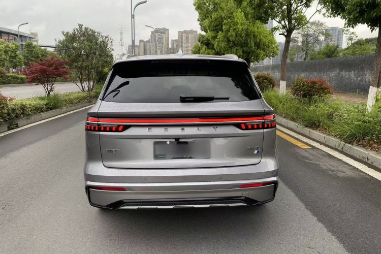 Used Geely Auto Monjaro L Intelligent Engine 2024 1.5T Tiangong Edition
