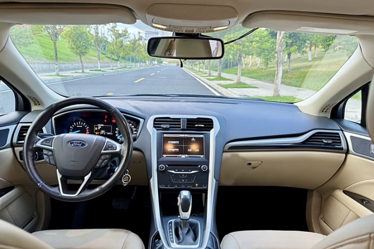 Used Ford Mondeo 2013 1.5L GTDi180 Fashion Edition
