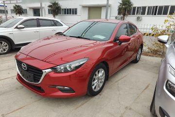 Used Mazda Mazda 3 Axela 2017 Sedan 1.5L Automatic Comfort Model Emission Standard China V