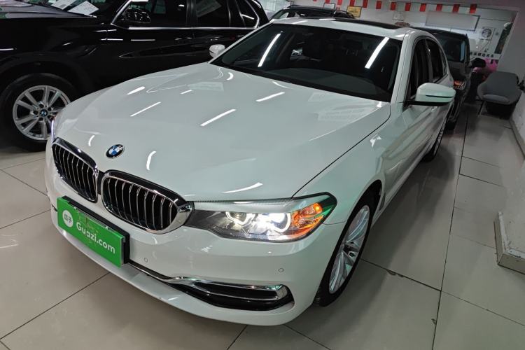 Used BMW 5 Series 2020 525Li Luxury Package