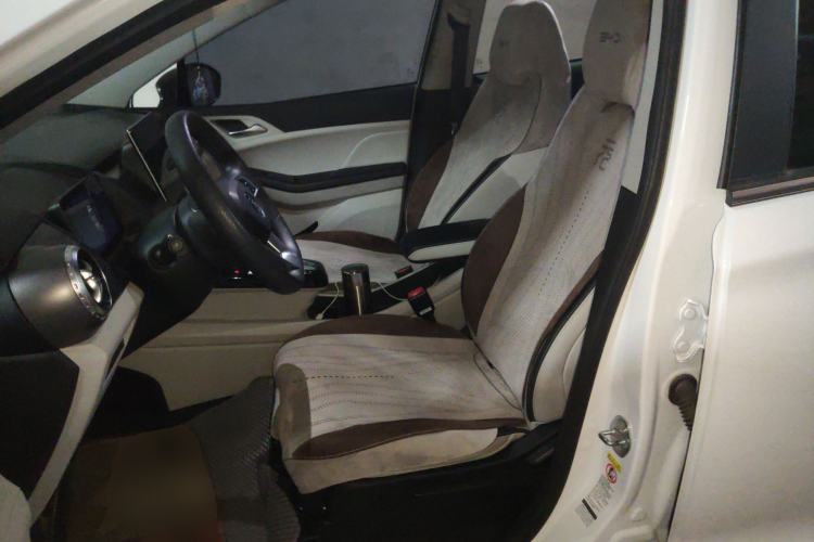 Used BYD Yuan Pro 2021 401 km Deluxe Version
