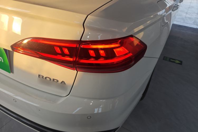 Used Volkswagen Bora 2024 200TSI DSG Comfort Edition
