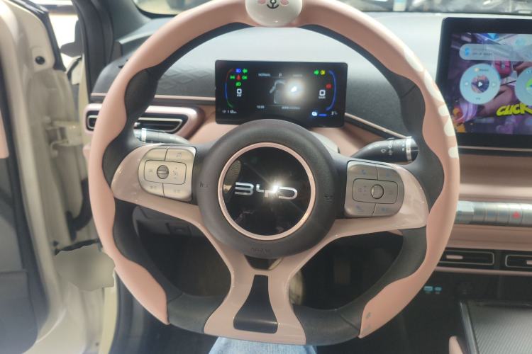 Used BYD Seagull 2025 305km Active Version
