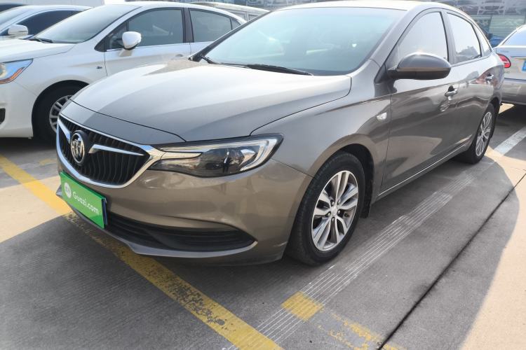 Used Buick GT 2019 18T Automatic Connected Elite Model China VI Standard
