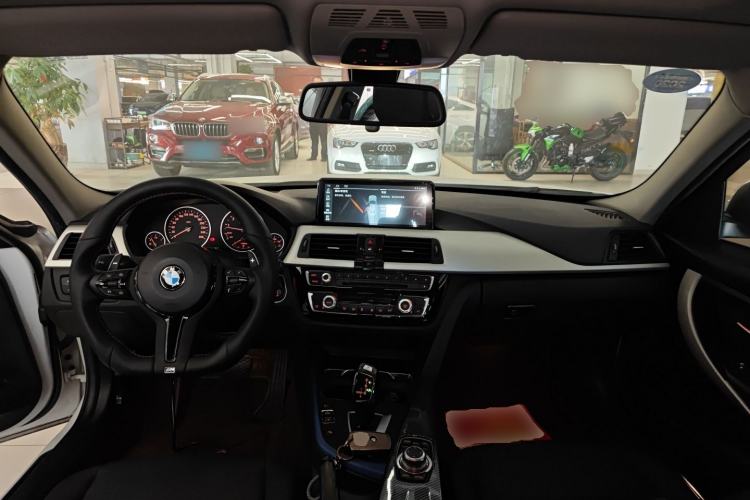 Used BMW 3 Series 2016 320Li Fashion Model