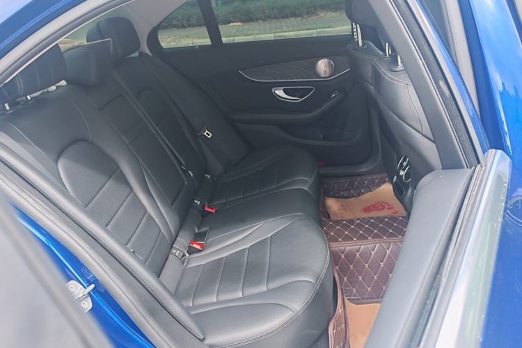 Used Mercedes-Benz C-Class 2019 C 260 L Sport Edition