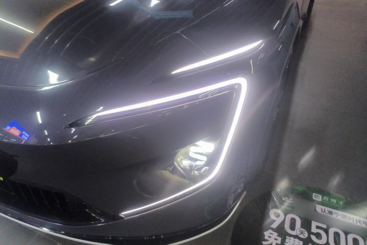 Used  12 2023 650 Three-Laser Four-Wheel Drive Performance Edition