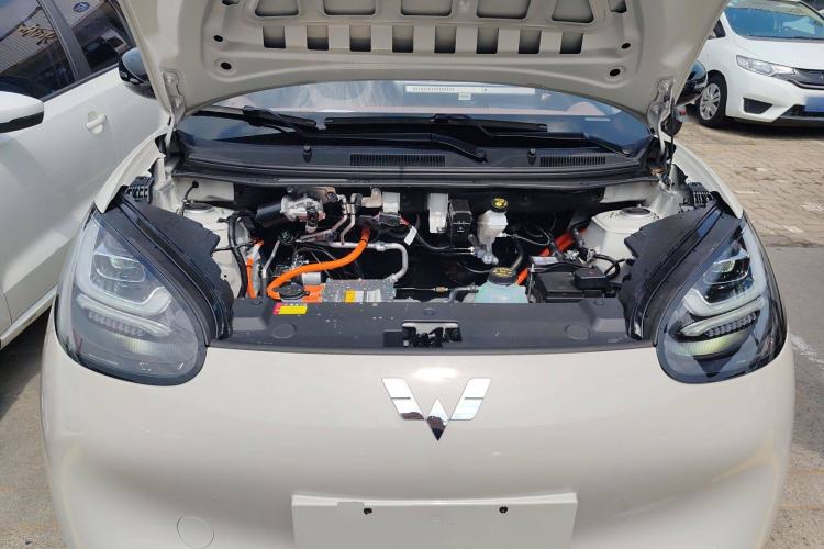 Used Wuling Bingo 2025 333 km Enjoyment Version
